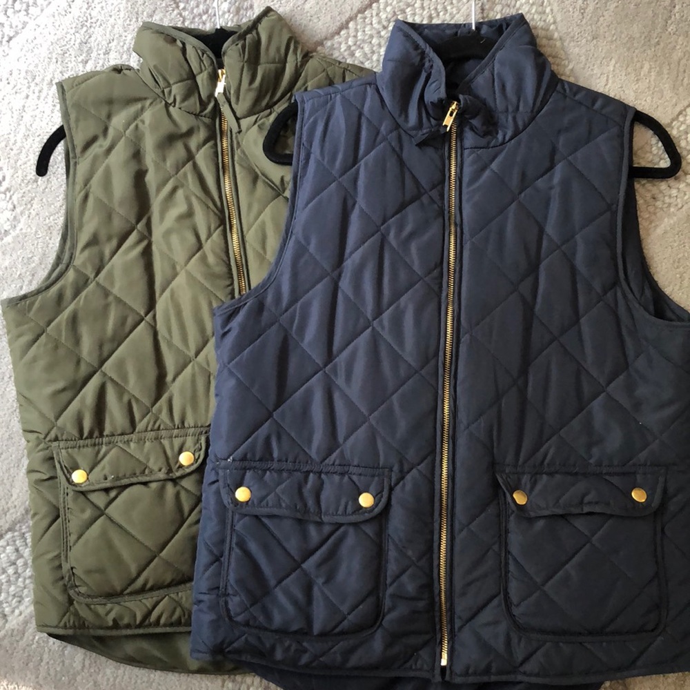 Pair of Vests